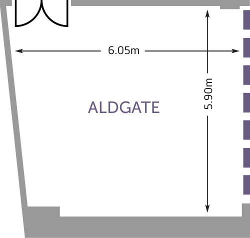 America Square Aldgate Suite