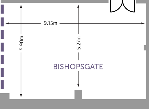 America Square Bishopsgate Suite