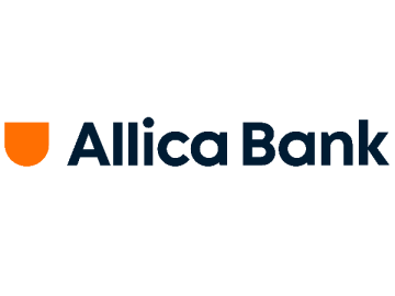 allica bank, logo, America Square Conference Centre's client