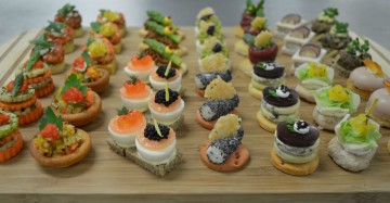 canapes, canapes direct
