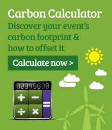 Event Carbon Calculator