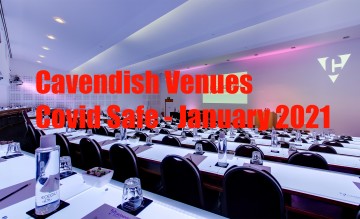 Covid safe London Conference Centres | Covid-19 Safe events | Cavendish Conference Venues | Conference Rooms in Central London