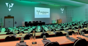 Cavendish Conference Venue auditorium