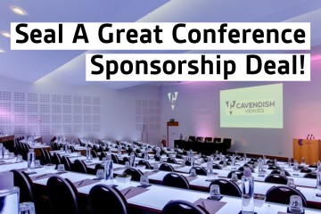 conference sponsorship, guide