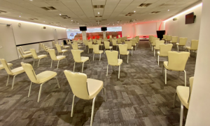 Socially Distanced | Conference Venues | Meeting Facilities | Conference Centres | Event Spaces @ Cavendish Venues in London