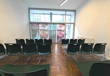 Conway Hall - Bertrand Russell Room