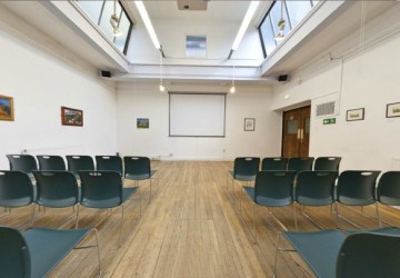 Conway Hall - Brockway Room