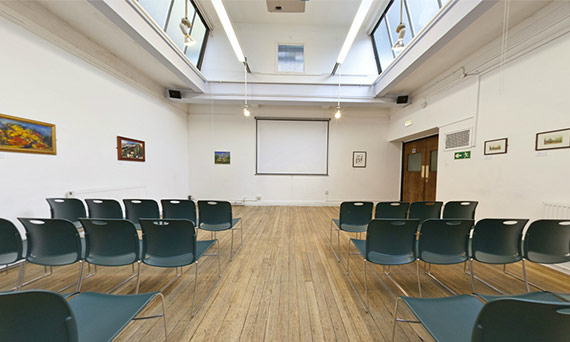 Meeting rooms Conway Hall
