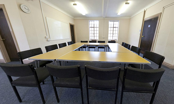 Meeting rooms Conway Hall