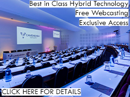 Hybrid conference venues | Best Hybrid Events Venues | Cavendish Conference Venues