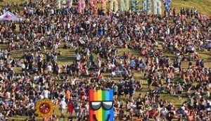 Glastonbury festival 2022, music 