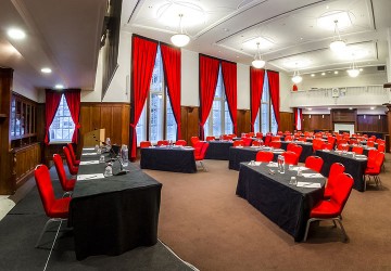 Hallam Conference Centre - Council Chamber