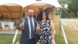 Happy Winners with Cavendish Venues at Henley Royal Regatta!