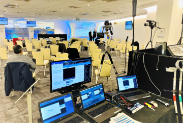 Hybrid Conference | Hybrid Events | Web Streaming | Conference Venues | Event Venues | Cavendish Venues | London