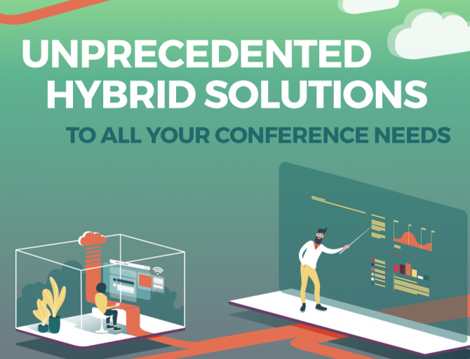 Hybrid Events | Hybrid Conferences | Hybrid Meetings | Hybrid Conference Venues | Central London Conference Venues | Cavendish Venues