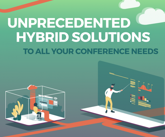 Hybrid Events | Hybrid Conferences | Hybrid Meetings | Hybrid Conference Venues | Cavendish Venues