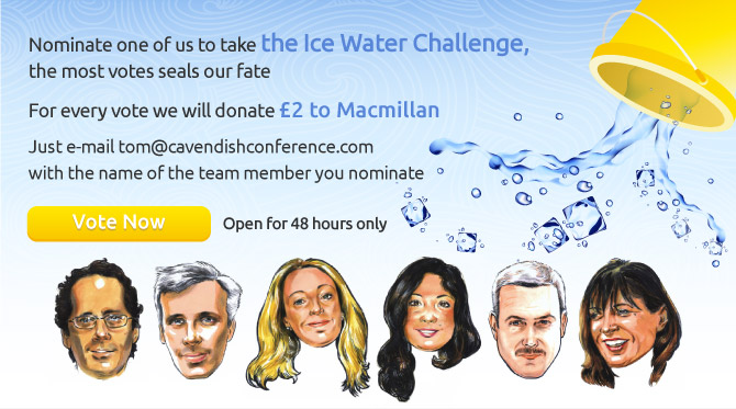 Ice Water Challenge
