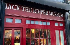 Jack the Ripper Museum, museums, london, top