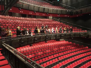 March 22 2019-London City Selecton -Sadlers theatre