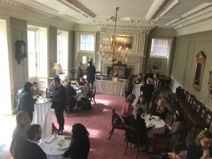 March 22 2019-London City Selecton -Skinners Lunch