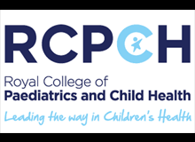 Royal College of Paediatrics and Child Health logo