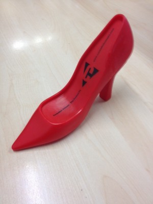 Red Shoe IMG_1365