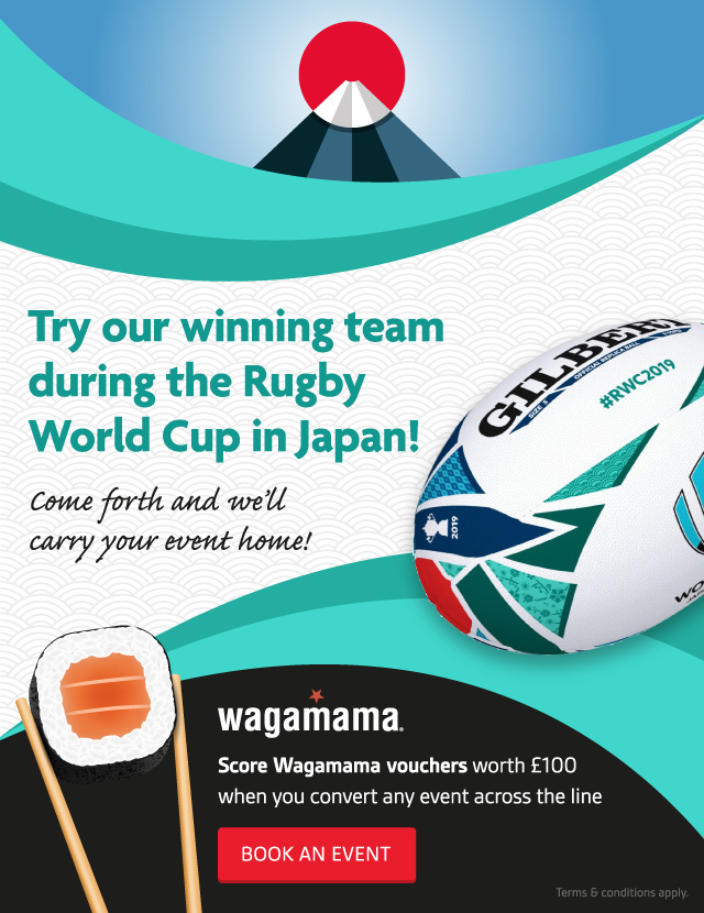Rugby World Cup 2019