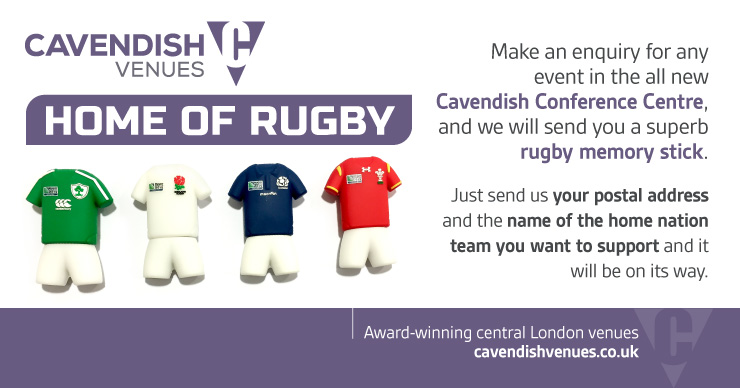 Cavendish Venues – Home of Rugby