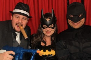 Showtime Photo Booth Batman