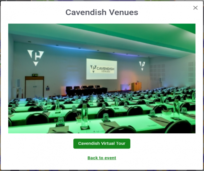 Hybrid Conference Venues | Best Hybrid Event Solutions | Virtual & Hybrid Events in London | Cavendish Conference Venues