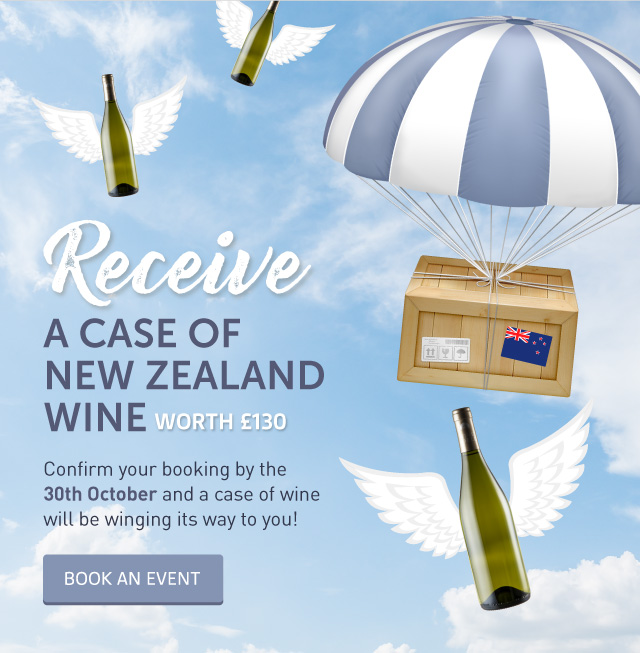 Receive a case of New Zealand