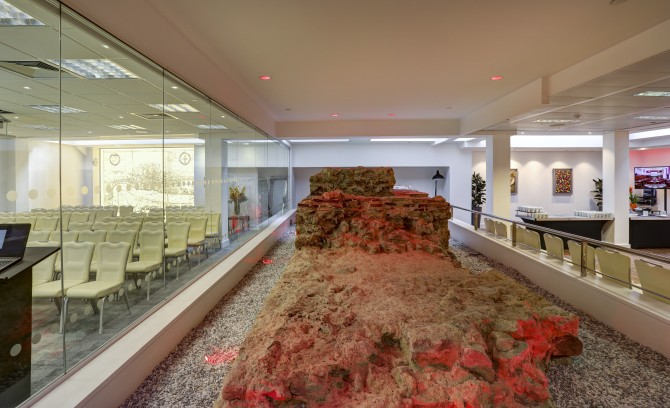 the london wall, city conference venue, conference rooms