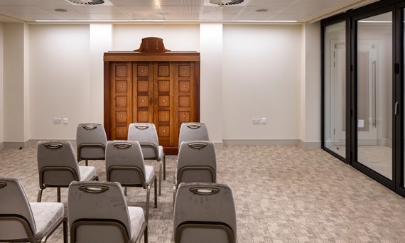 The Central - Conference Rooms