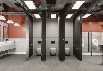 The Minster Building - Toilets (Mens)