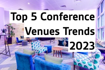 top 5 conference trends, 2023