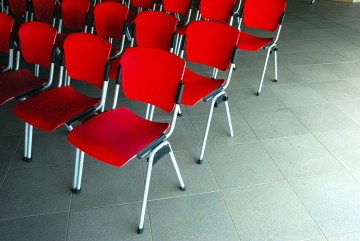 seating styles in conference venues
