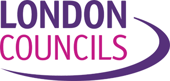 London Council Social Care logo