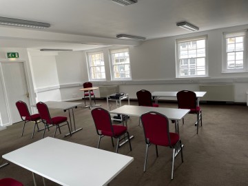 hallam conference centre, meeting rooms, west-end