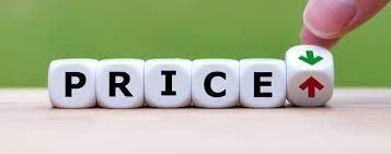 price letter dices, meeting rooms prices rising