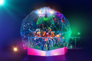 The Crystal Maze Experience, top, entertainment places, west-end