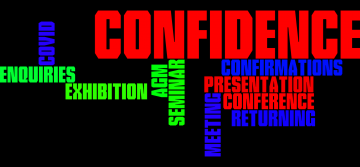 confidence in booking meeting and conferences